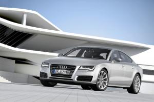 2010 Audi A7 Sportback 3.0 TDI Quattro
